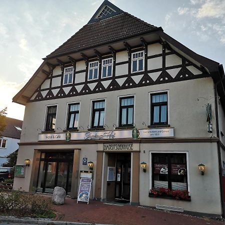 Hotel Steyerberger Hof Esterno foto