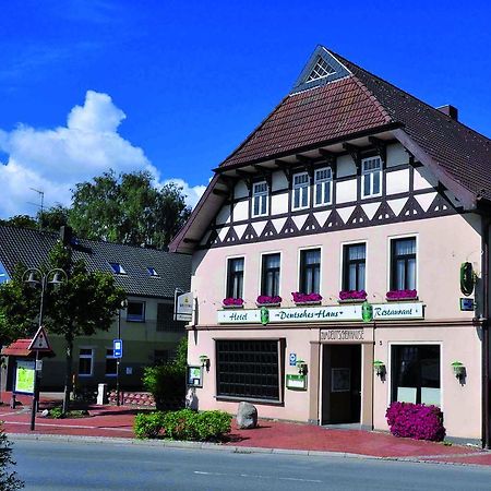 Hotel Steyerberger Hof Esterno foto