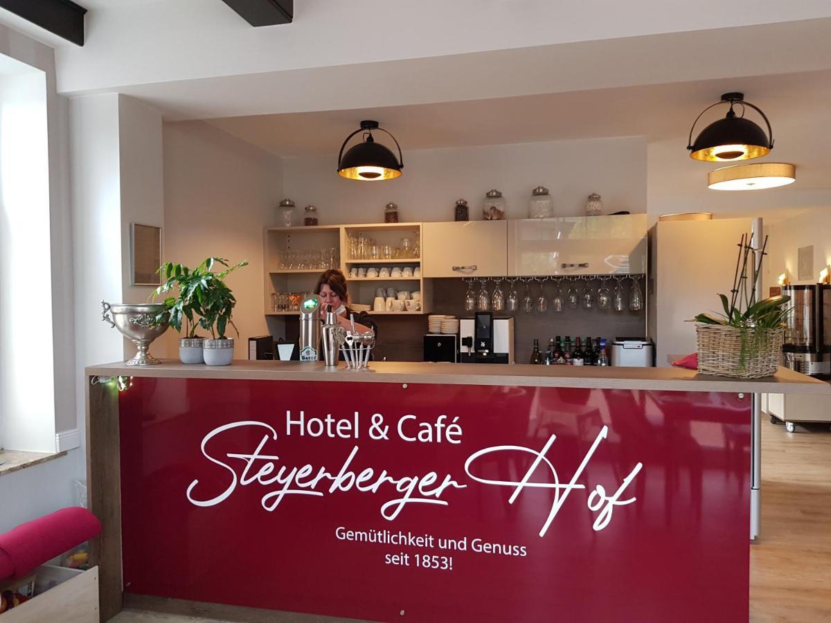 Hotel Steyerberger Hof Esterno foto