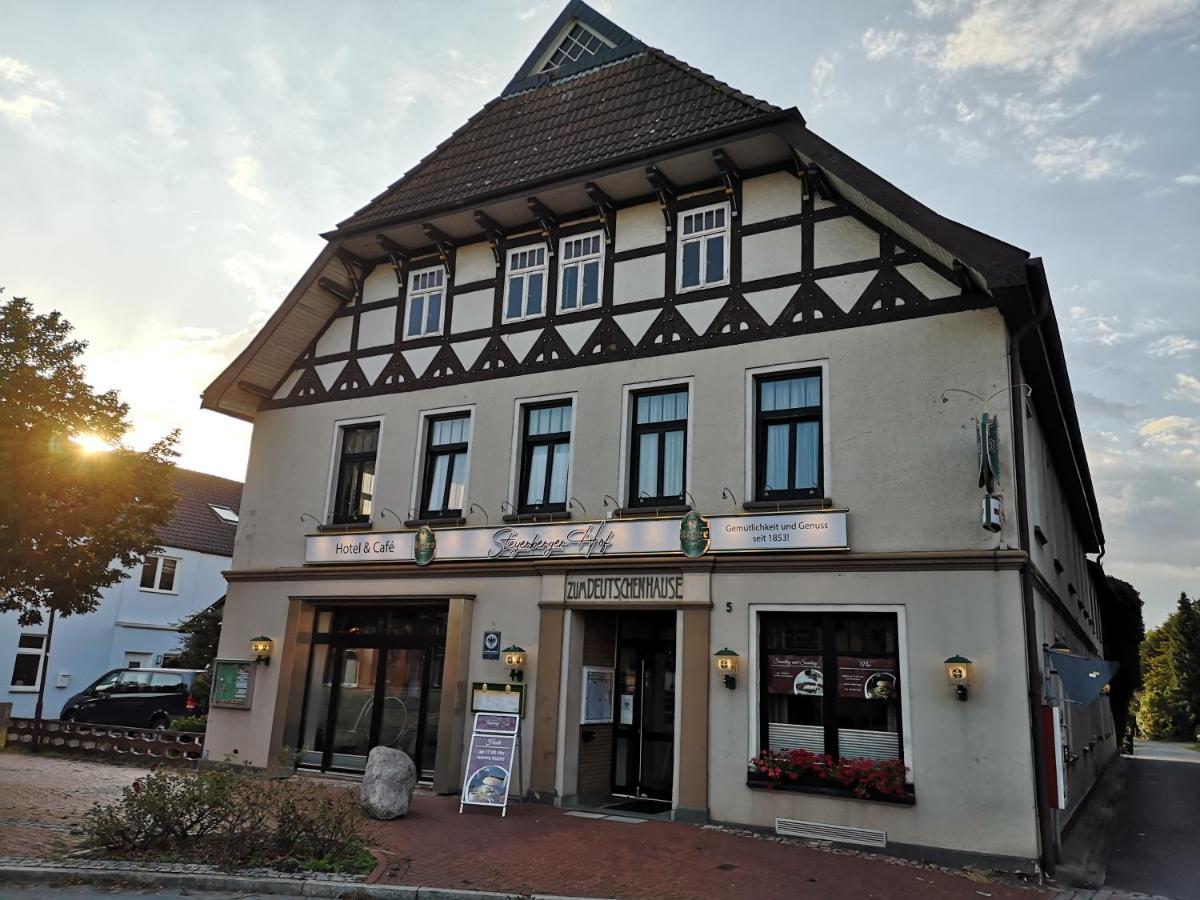 Hotel Steyerberger Hof Esterno foto