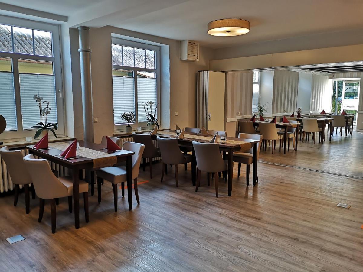 Hotel Steyerberger Hof Esterno foto
