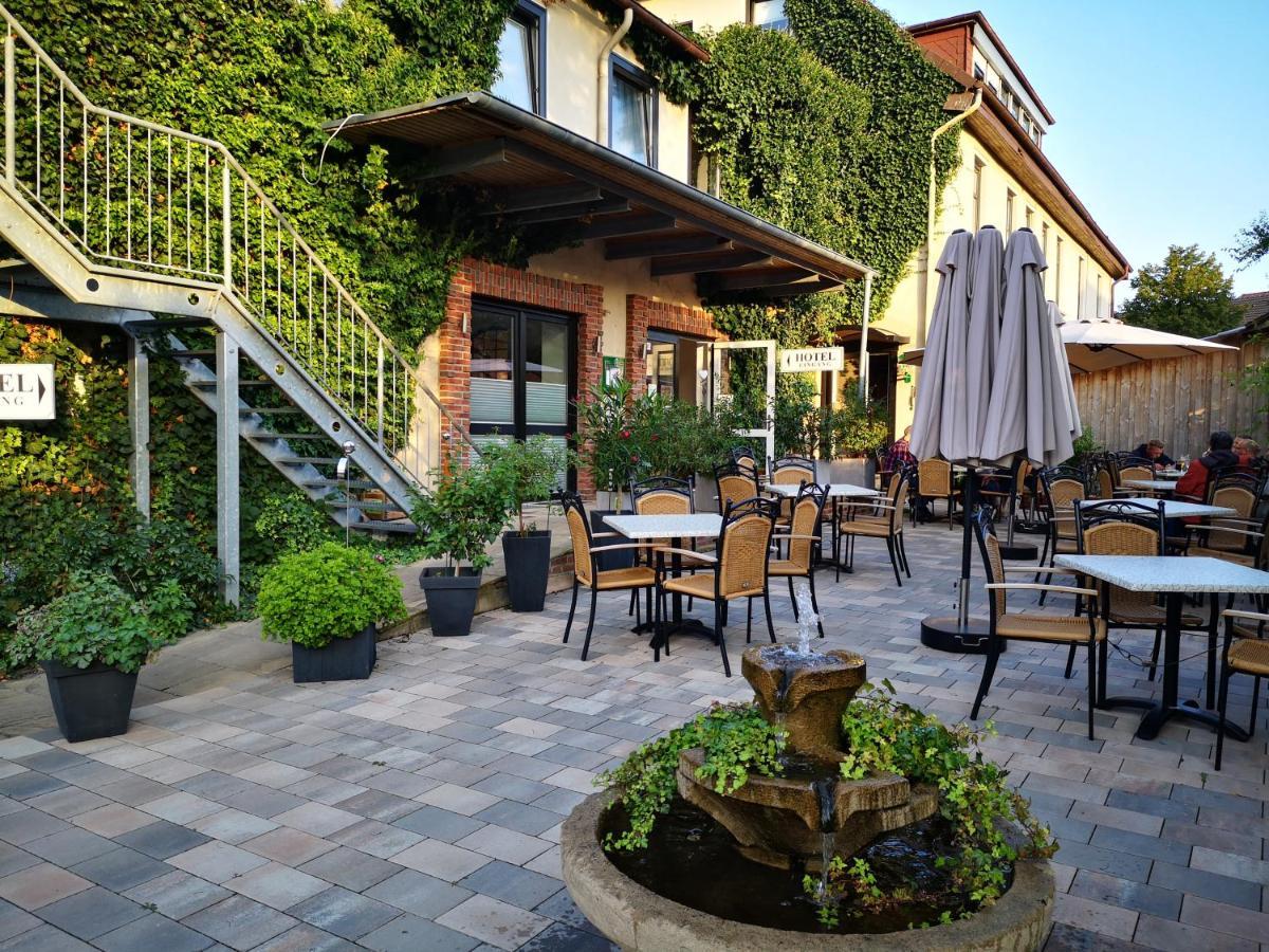 Hotel Steyerberger Hof Esterno foto