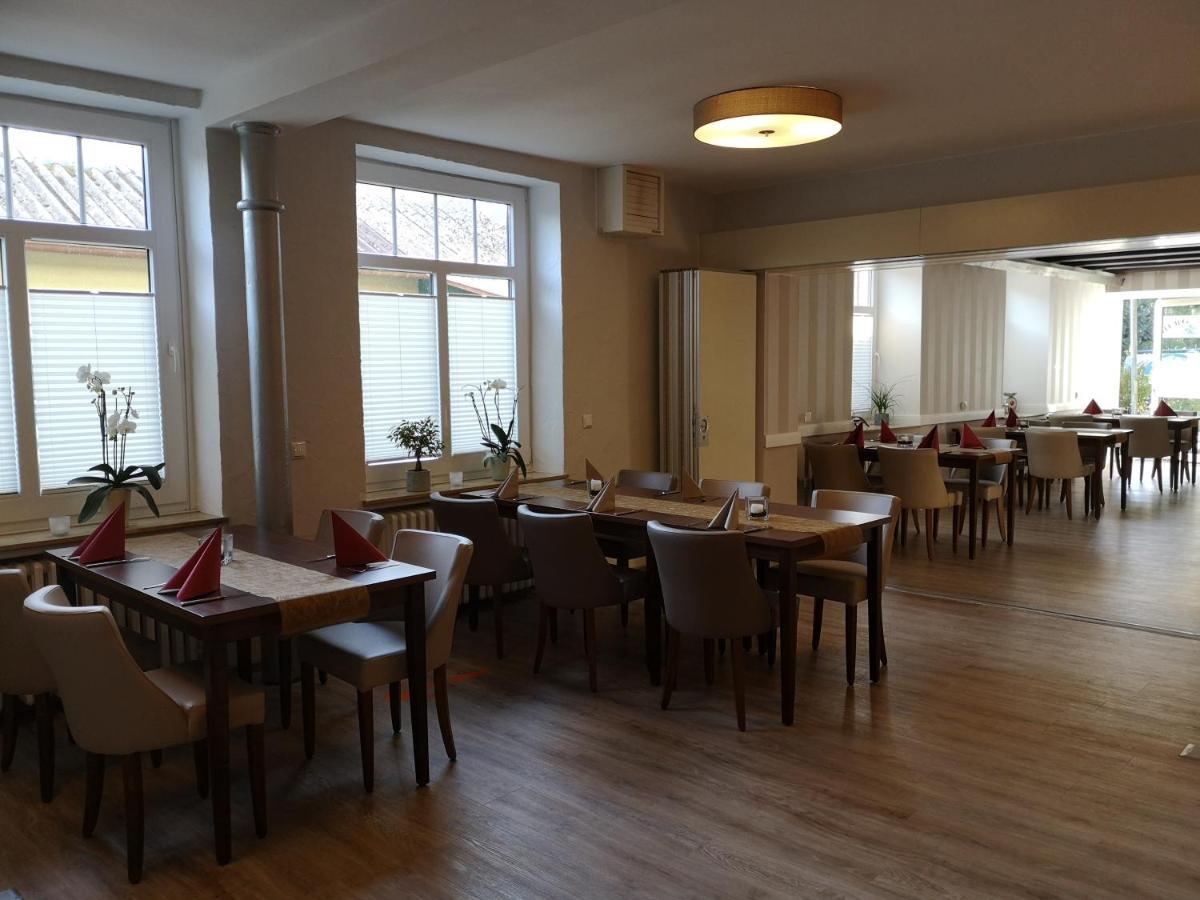 Hotel Steyerberger Hof Esterno foto