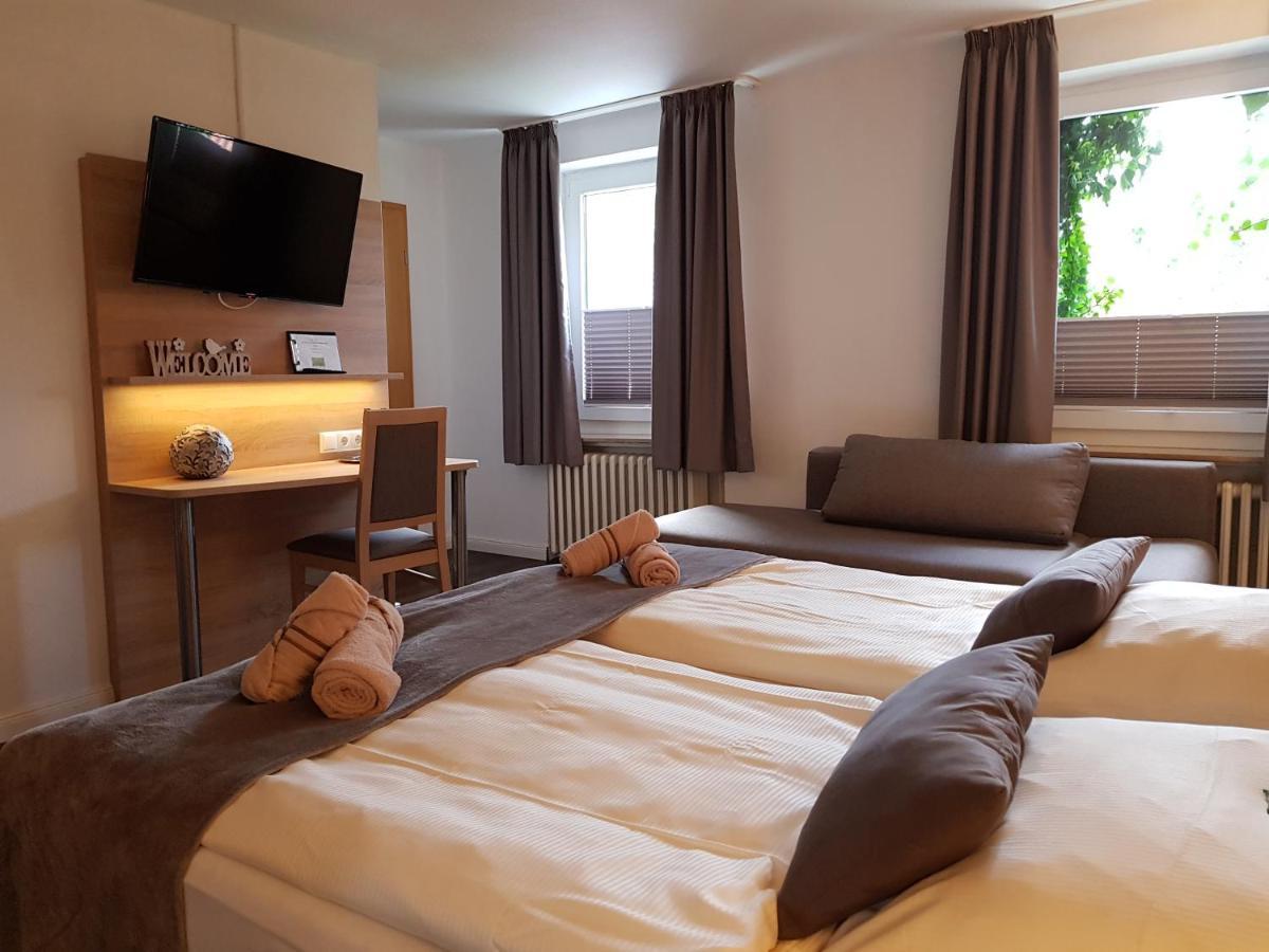 Hotel Steyerberger Hof Esterno foto