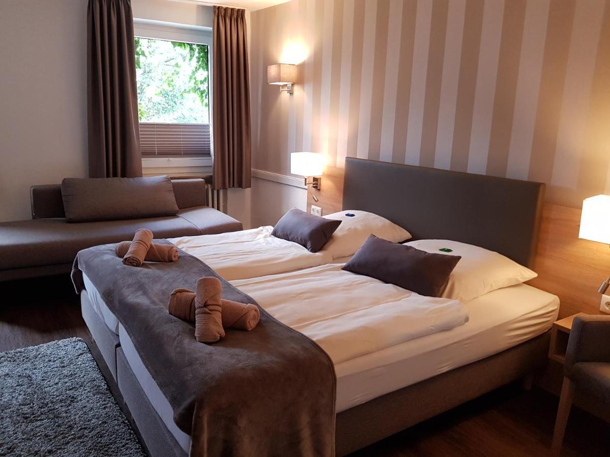 Hotel Steyerberger Hof Esterno foto