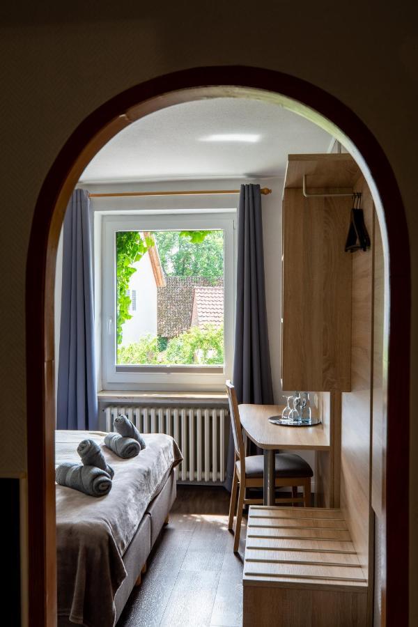 Hotel Steyerberger Hof Esterno foto
