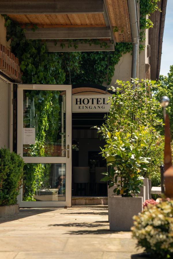 Hotel Steyerberger Hof Esterno foto