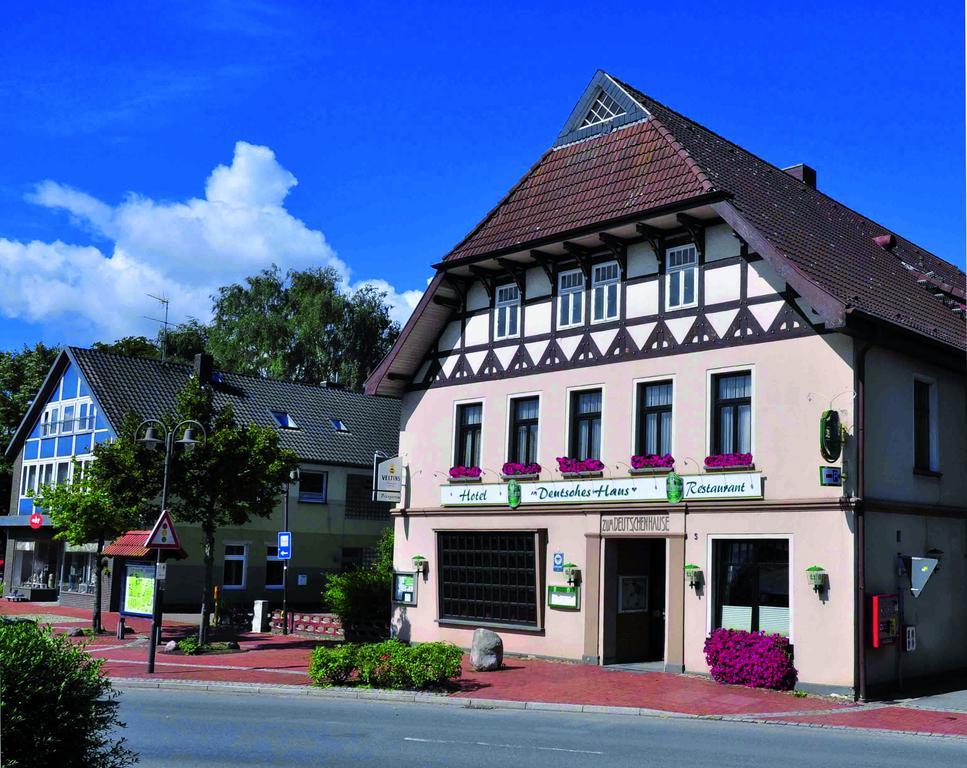 Hotel Steyerberger Hof Esterno foto