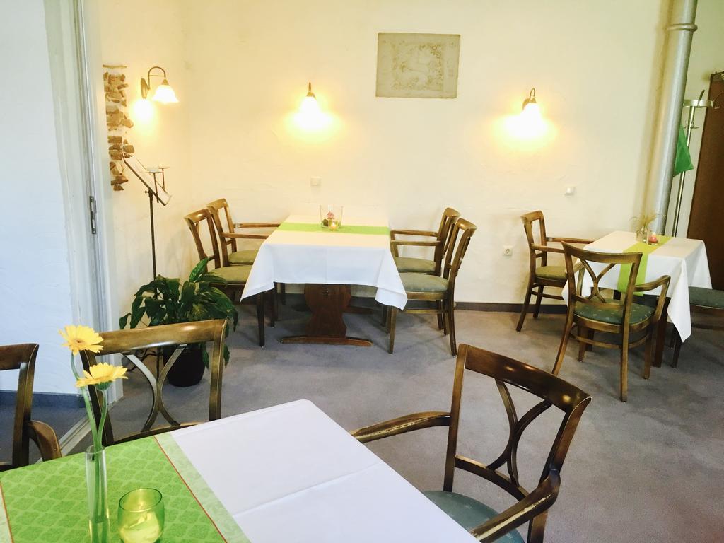 Hotel Steyerberger Hof Esterno foto