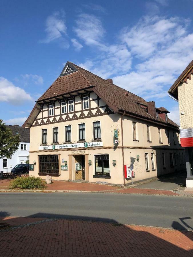 Hotel Steyerberger Hof Esterno foto